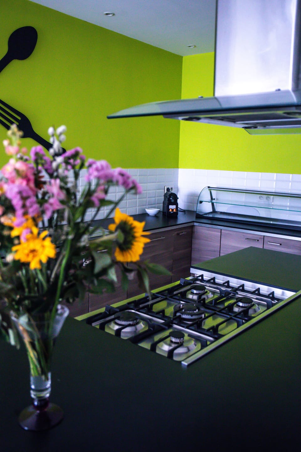 Standard Apartment | Living area | 20-cm TV with digital channels