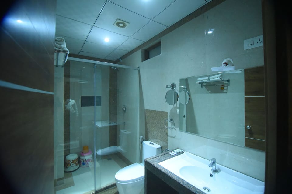 Presidential Room | Bathroom | Towels