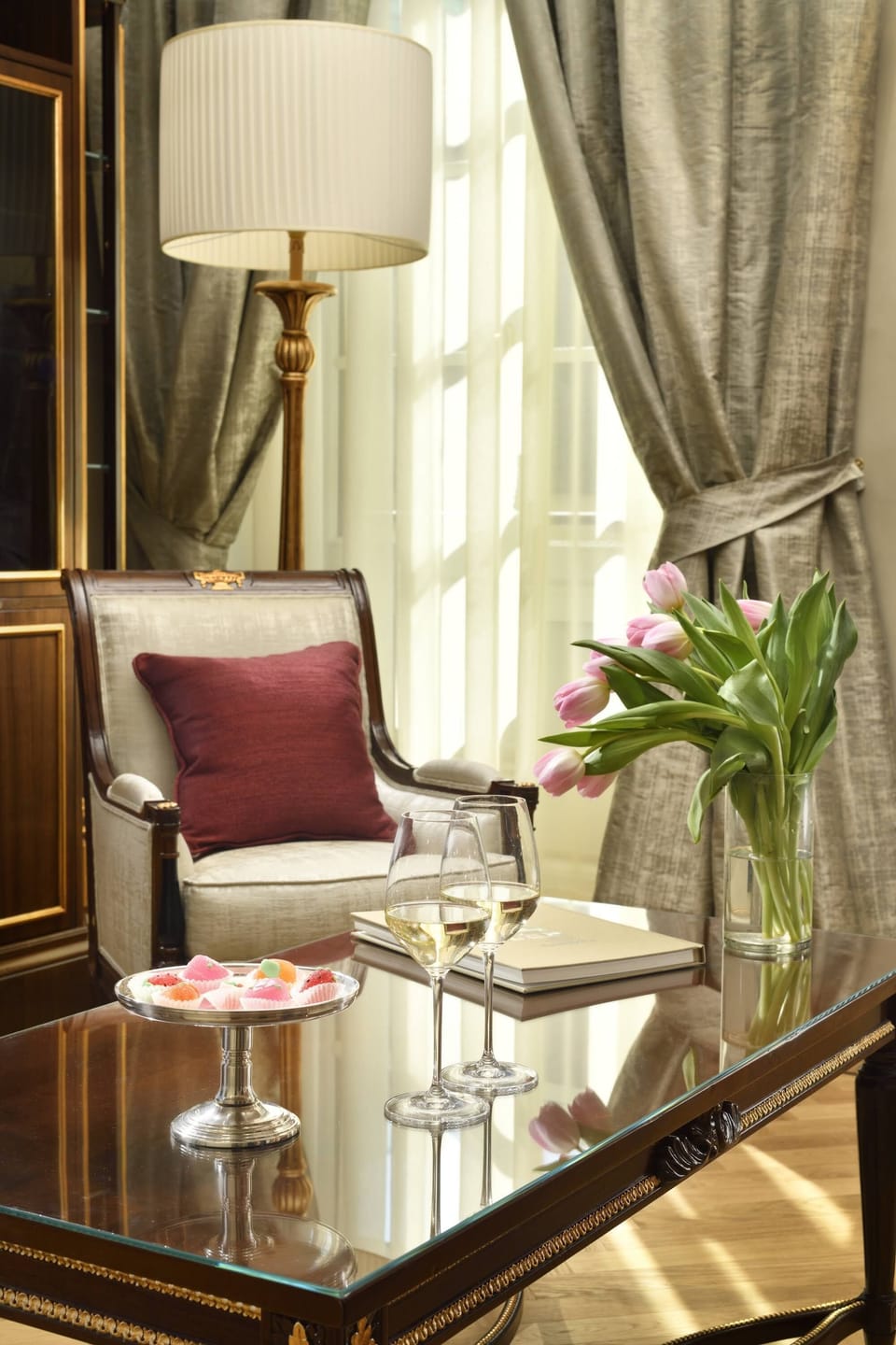 Prestige Double Room | Premium bedding, down comforters, minibar, in-room safe