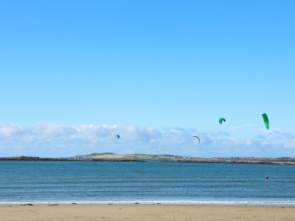 Brig-y-don 4 Cottage in Rhosneigr