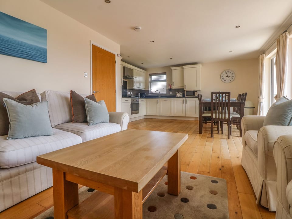 Cottage | Living area
