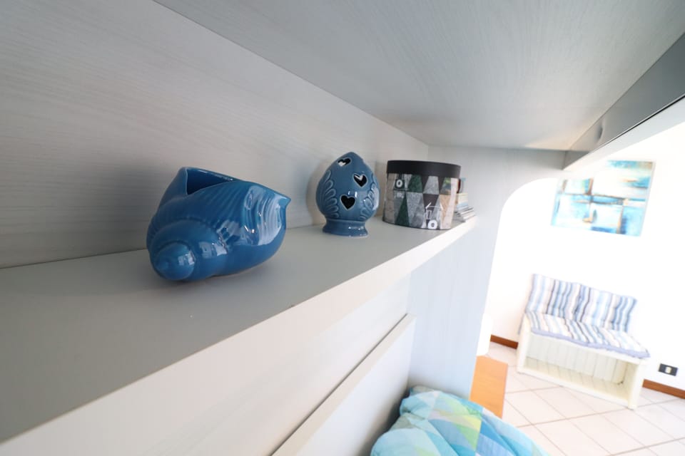 House, 1 Bedroom, Balcony, City View | Interior
