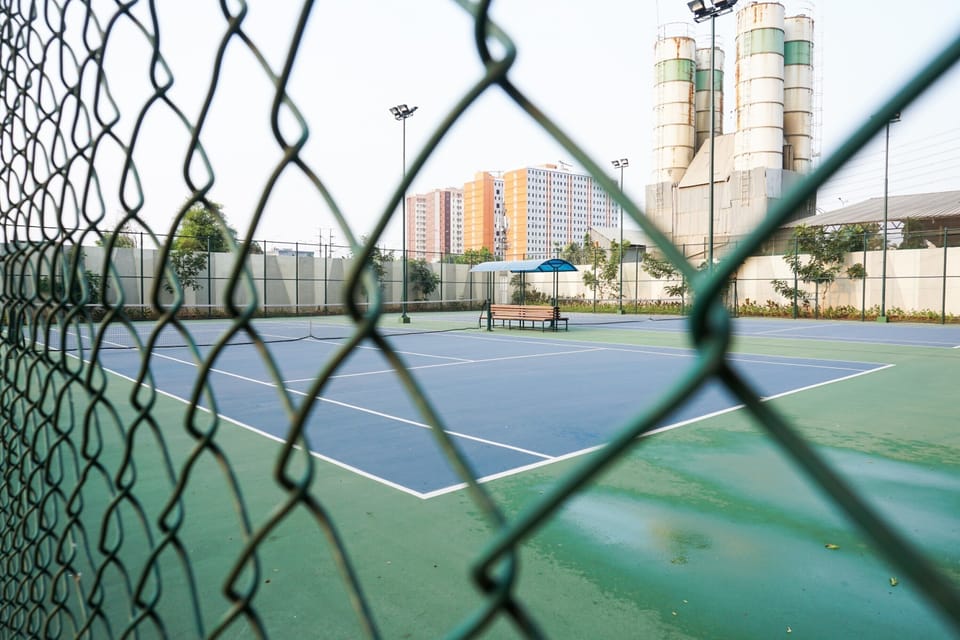 Tennis court