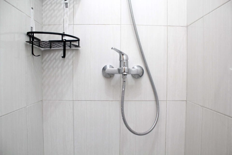 Room | Bathroom | Shower, free toiletries, towels