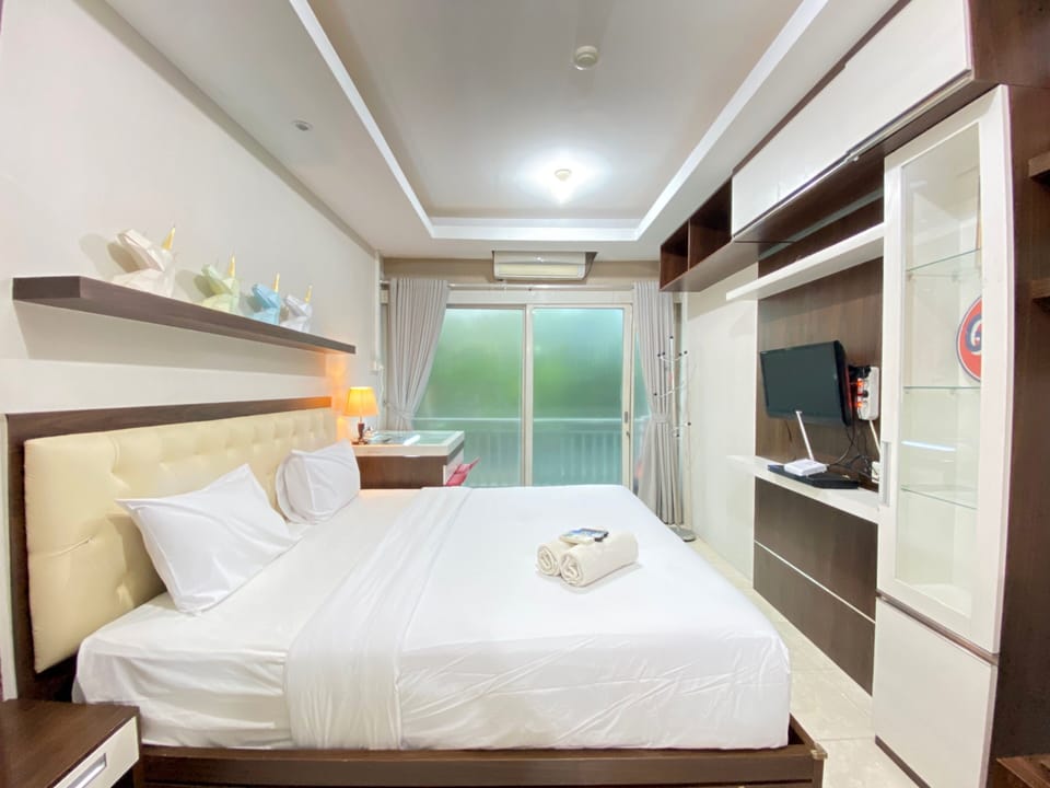 Room | 1 bedroom, bed sheets