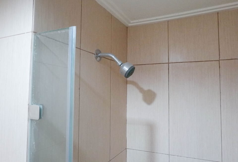 Room | Bathroom | Shower, free toiletries, towels