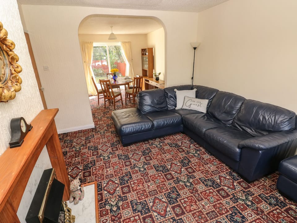 Cottage | Living room