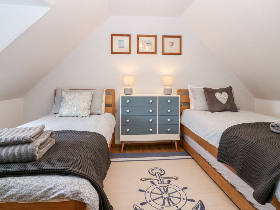 4 Gordon Street Cottage in Portknockie