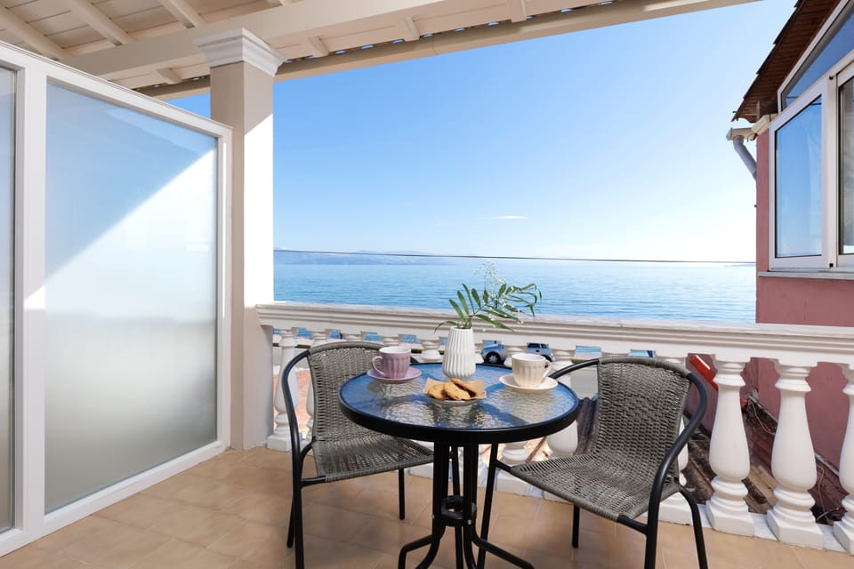 Apartment, 1 Bedroom | Balcony view
