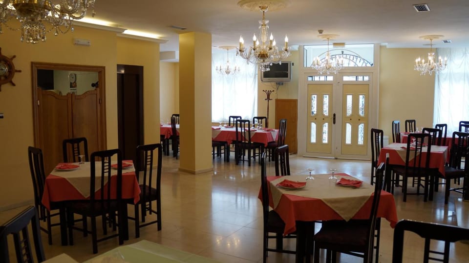 Hotel LARRY Hotel in Galicia