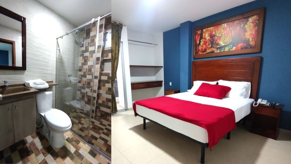 Executive Room, 1 Queen Bed | Desk, WiFi (free), bed sheets