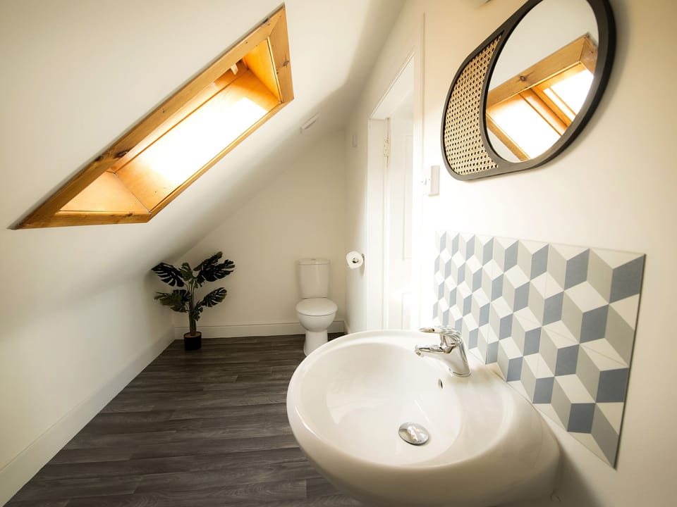 Sandpiper Cottage House in Scotland