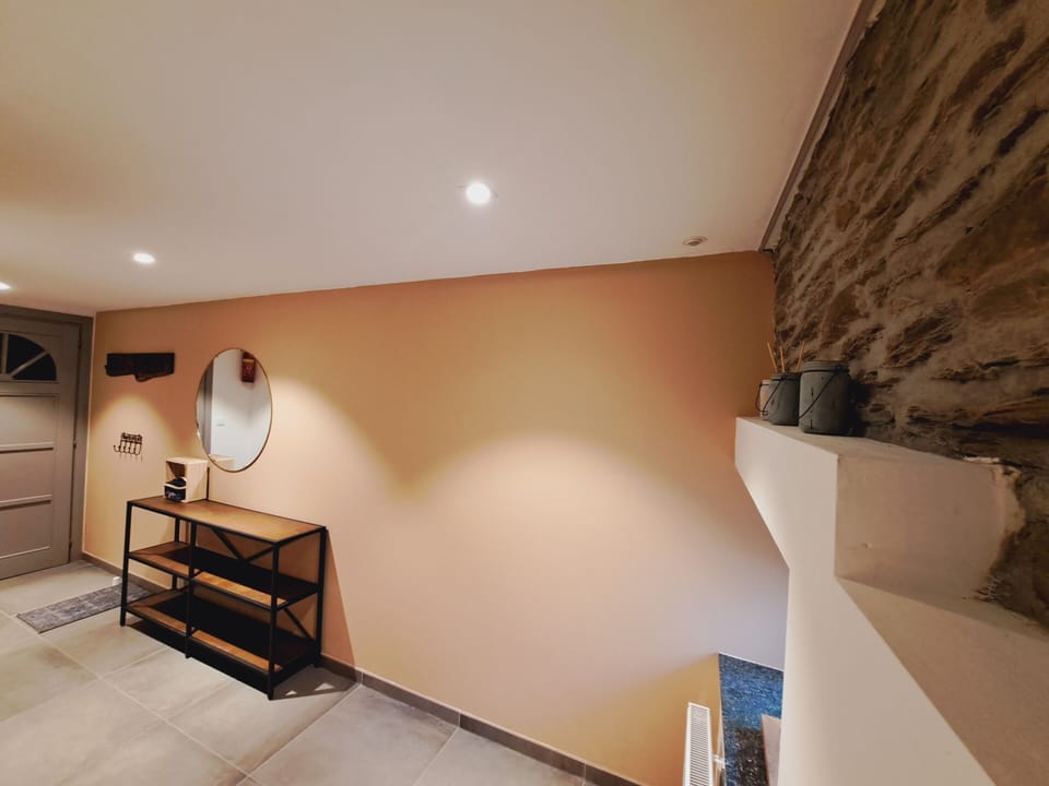 Family Cottage, Private Bathroom, Courtyard View (D'un coin à l'autre) | Lobby