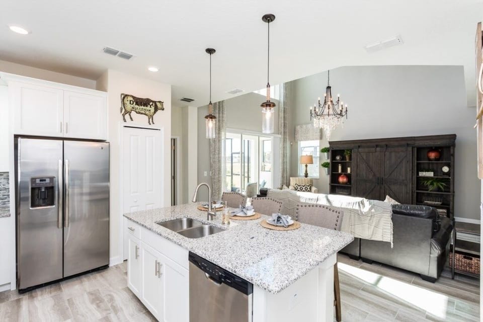 Villa, 5 Bedrooms | Private kitchen