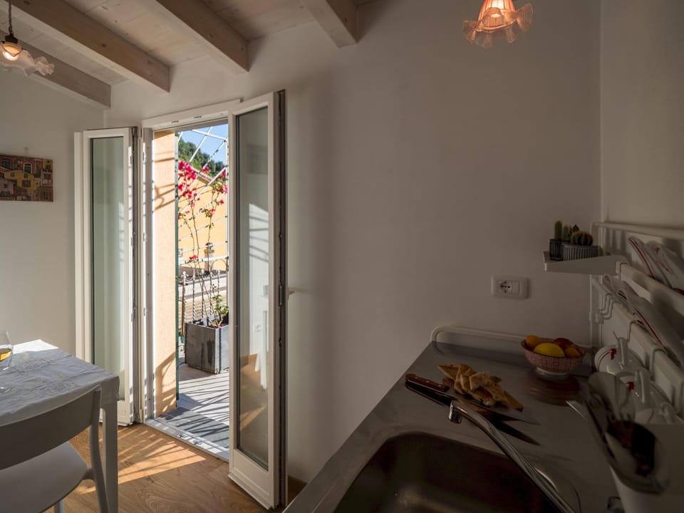 House, 1 Bedroom, Balcony | Living area