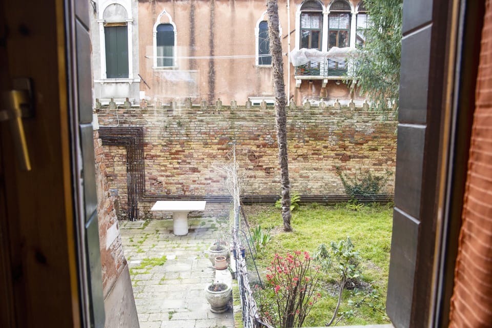 Comfort Apartment | Garden view