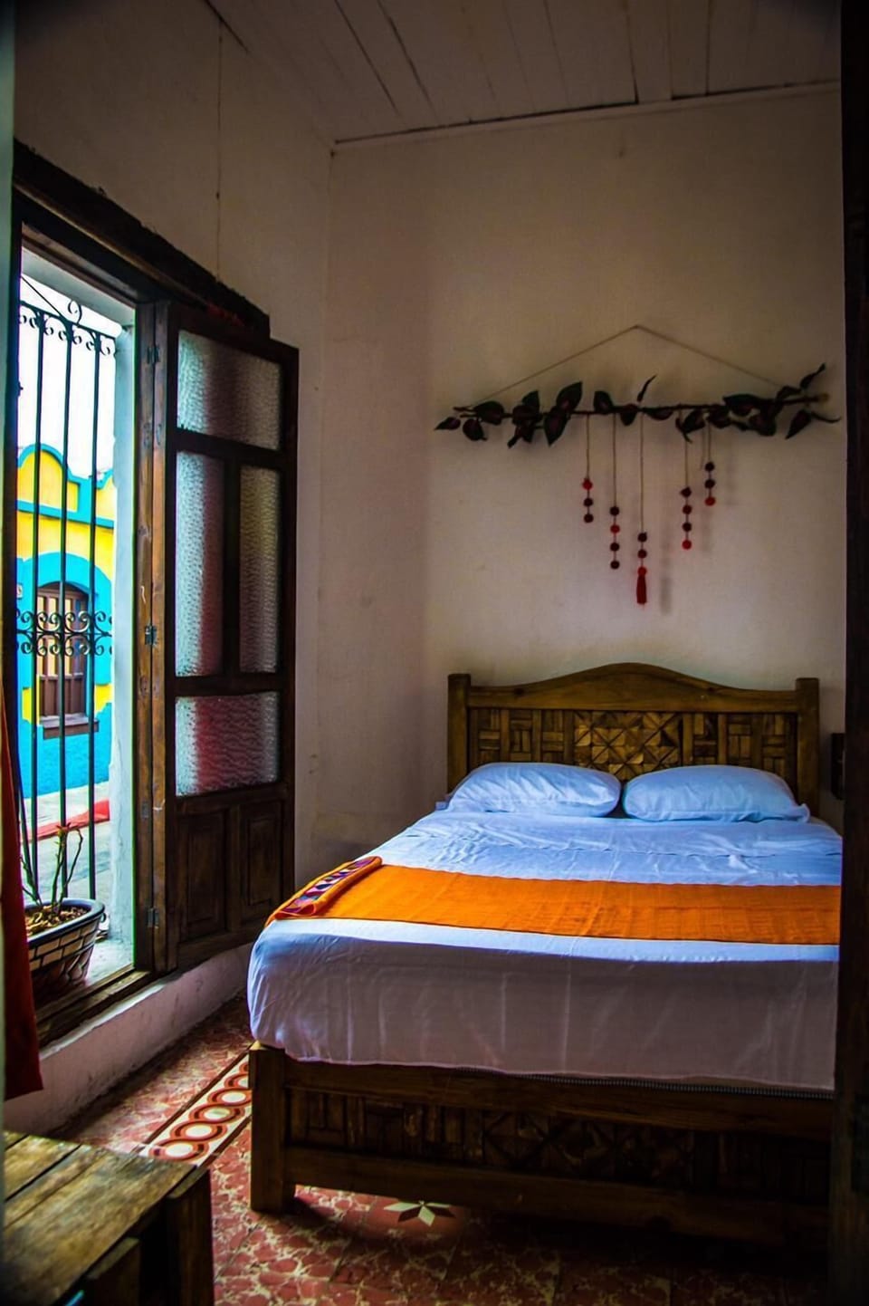 Standard Double Room, 1 Double Bed | WiFi (free), bed sheets