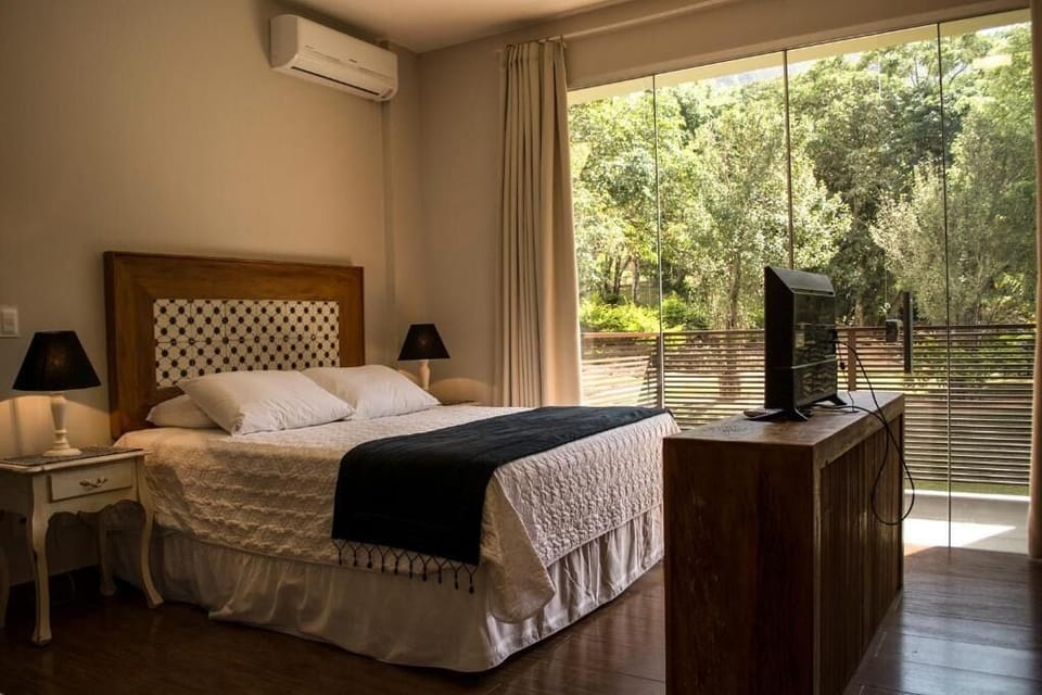 Classic Double Room, Ground Floor | Premium bedding, desk, free WiFi, bed sheets