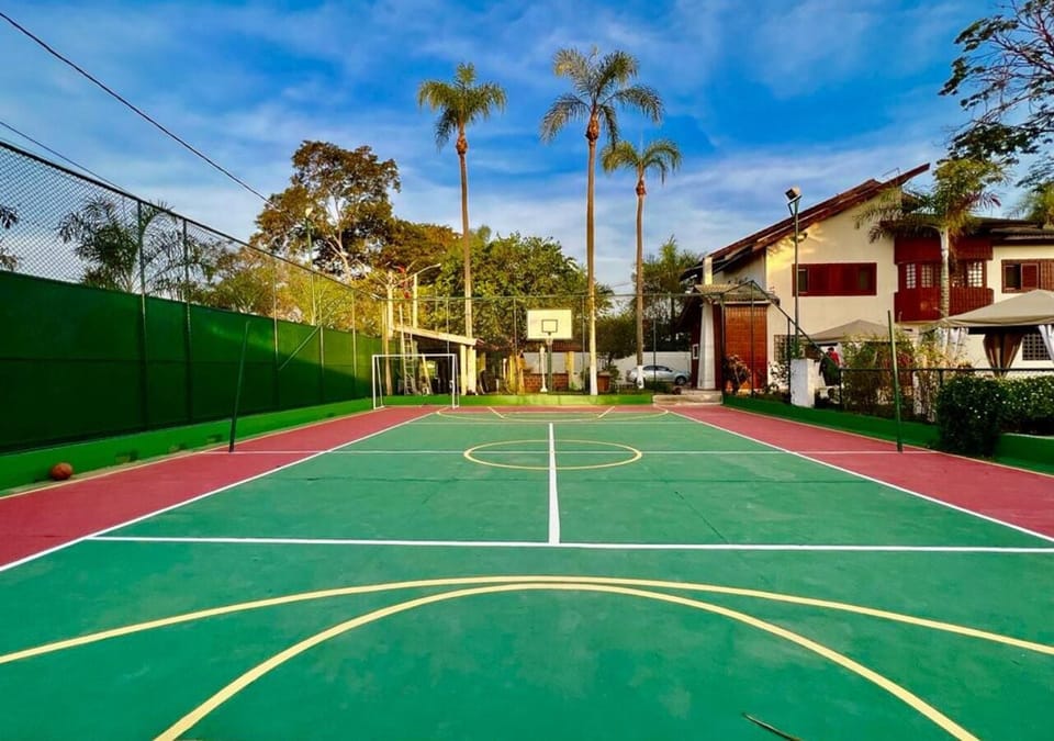 The Helvetia Polo Villa Hotel in State of São Paulo