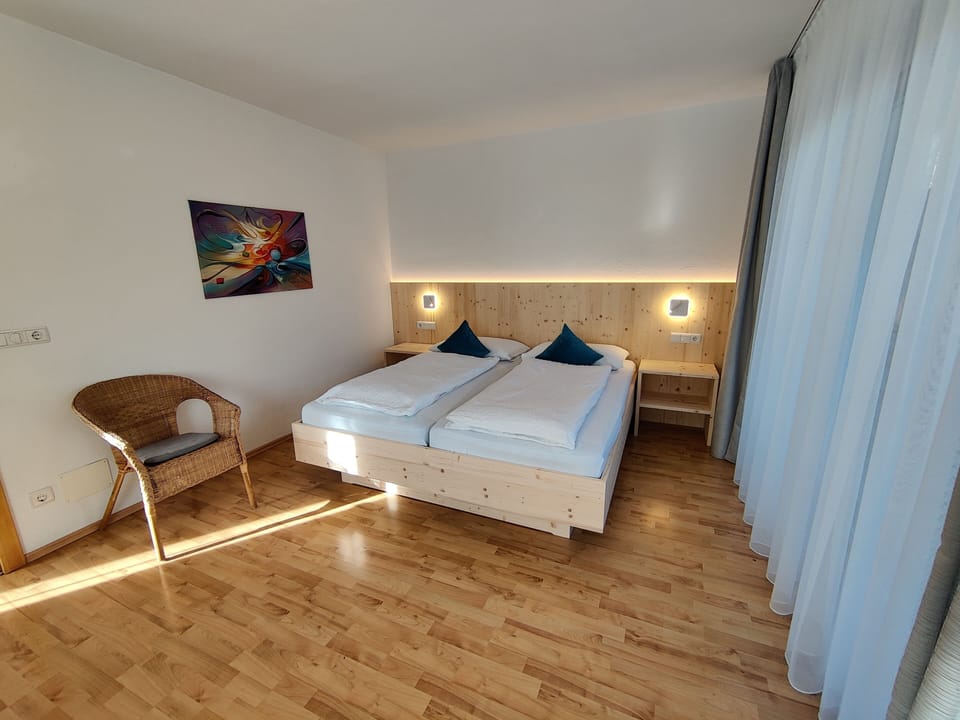 Apartment, 1 Bedroom, Balcony | 1 bedroom, WiFi