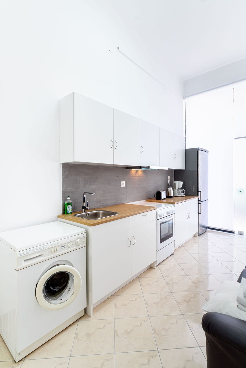 Apartment, 1 Bedroom, Garden View | Interior