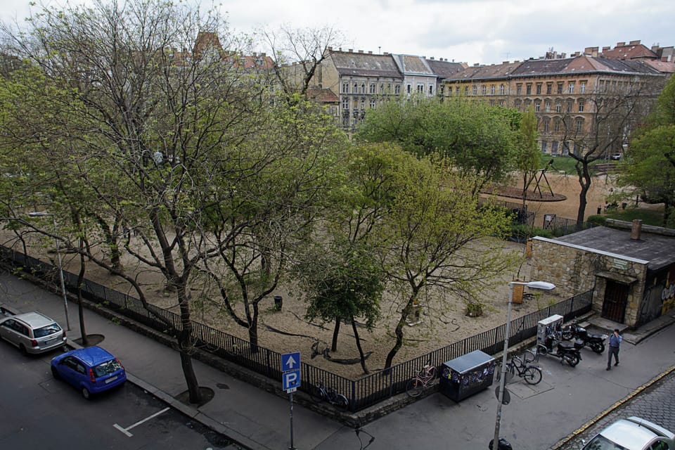 Apartment, 4 Bedrooms, City View | View from property