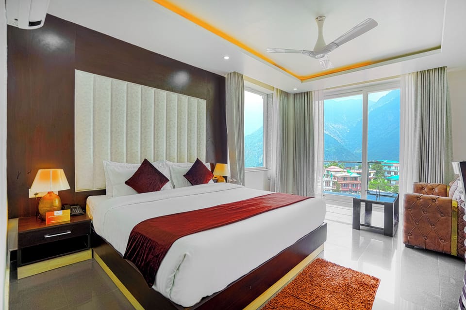 Premium Room | Egyptian cotton sheets, premium bedding, Select Comfort beds