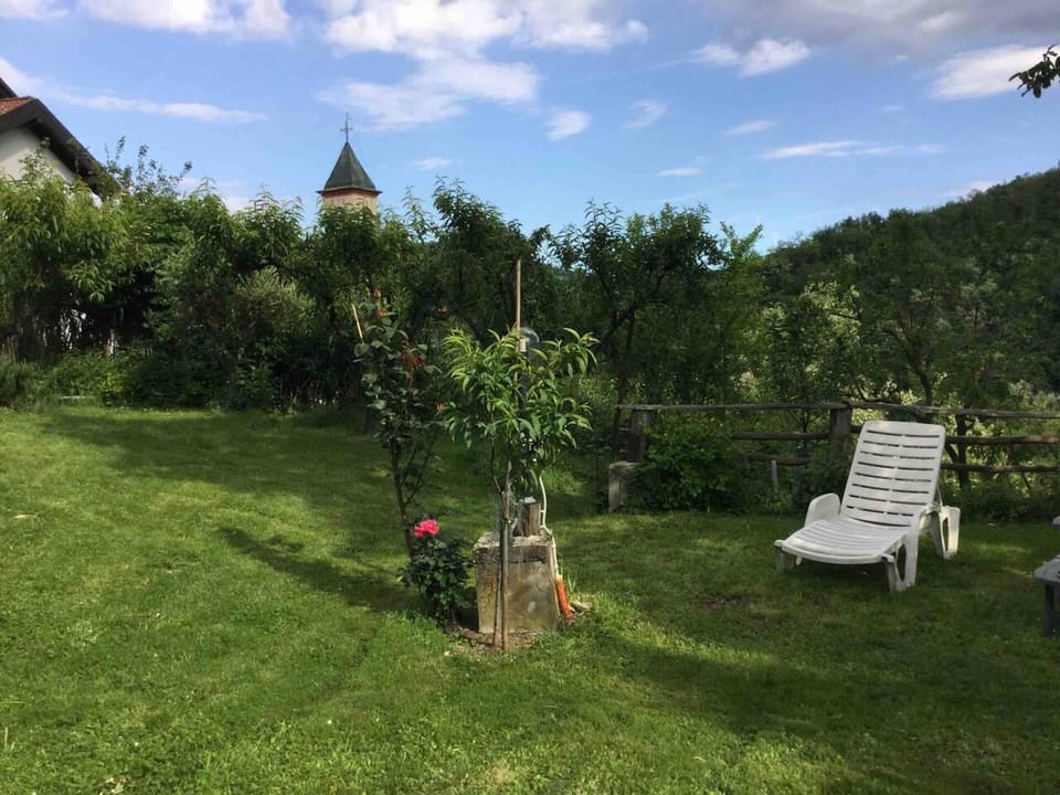House | Property grounds