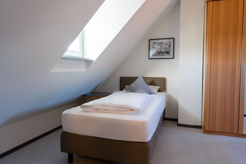 Deluxe Apartment, Private Bathroom (Maisonnette) | Room amenity