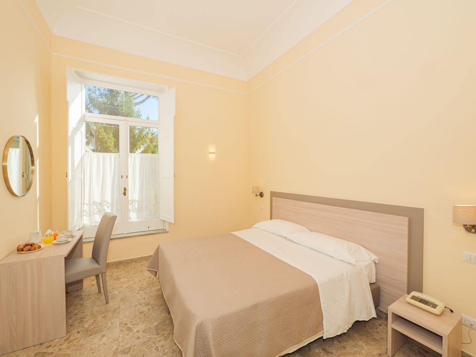 Superior Double or Twin Room | In-room safe, desk, iron/ironing board (on request), travel crib