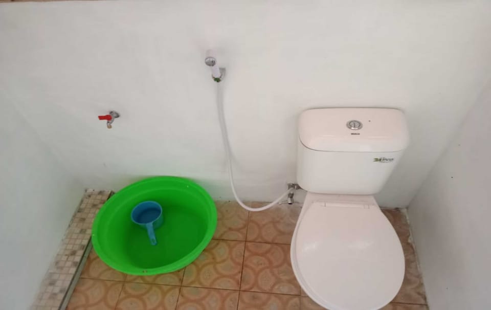 Family House | Bathroom | Rainfall showerhead