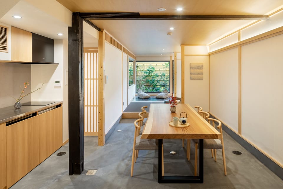 Traditional House, 2 Bedrooms, Kitchen, Garden View | Interior detail