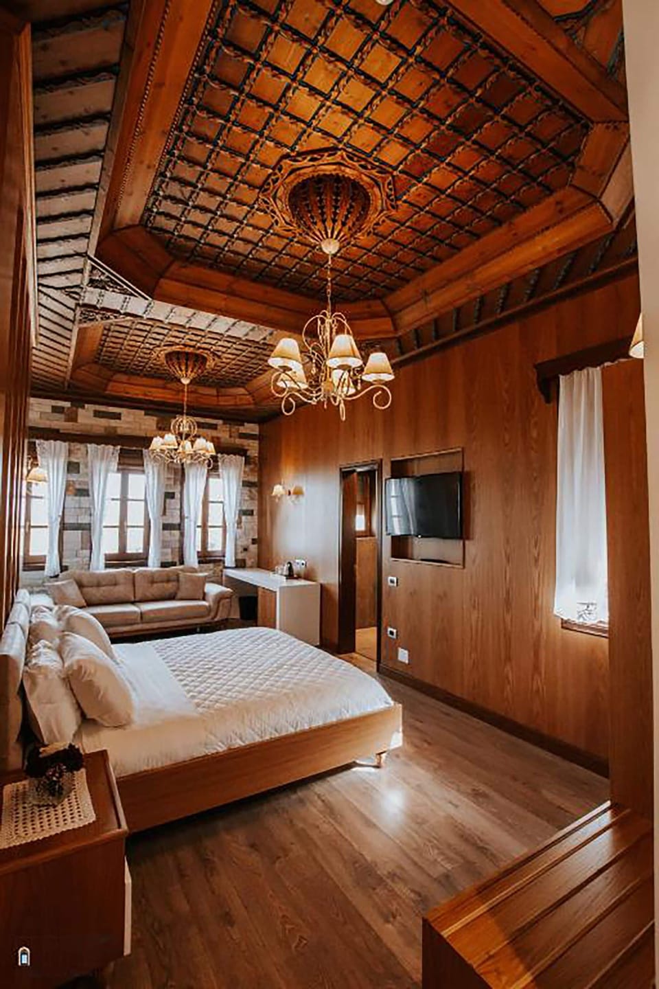 Kerculla Resort Hotel in Vlorë County, Albania