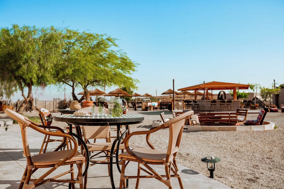Jacob Mitzpe Ramon Hotel in South District