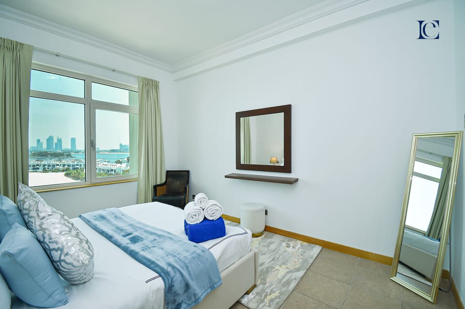 Apartment | 1 bedroom, in-room safe, individually decorated, individually furnished