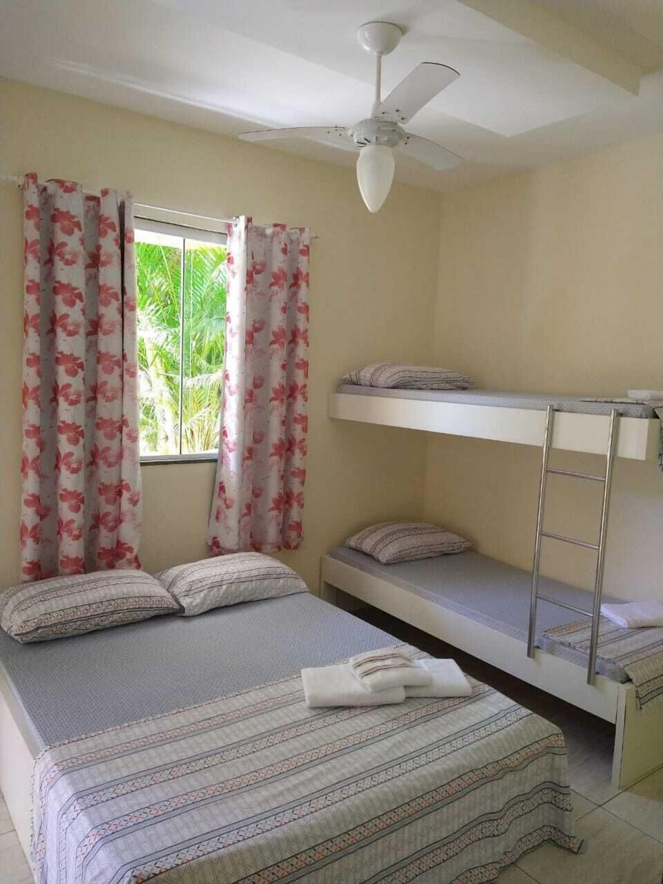 Basic Triple Room | Free WiFi