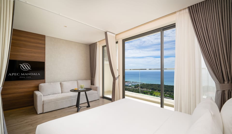 Executive Ocean Wing | Beach/ocean view