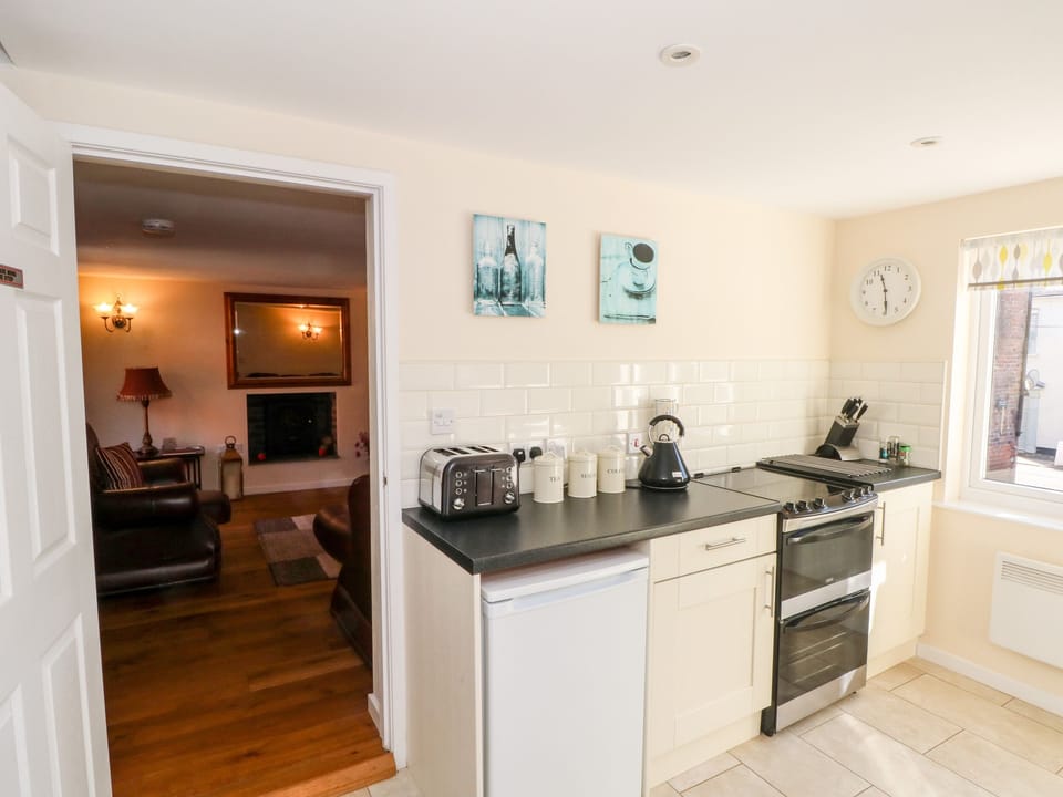 Cottage | Interior