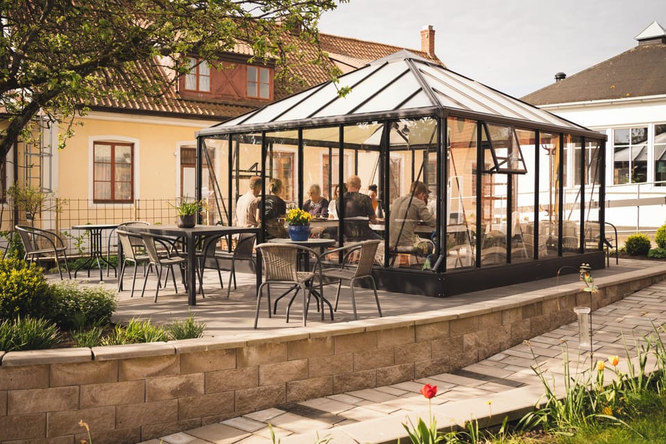 Två Systrar B&B Bed and Breakfast in Skåne County