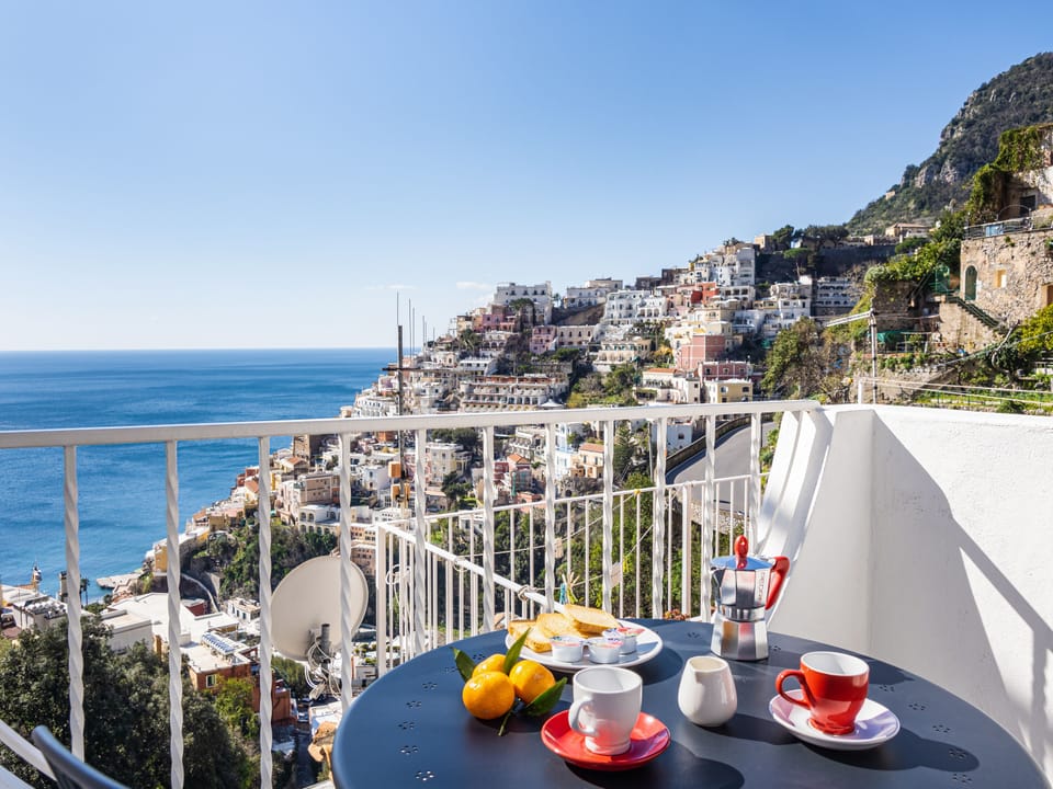 Panoramic House | Terrace/patio