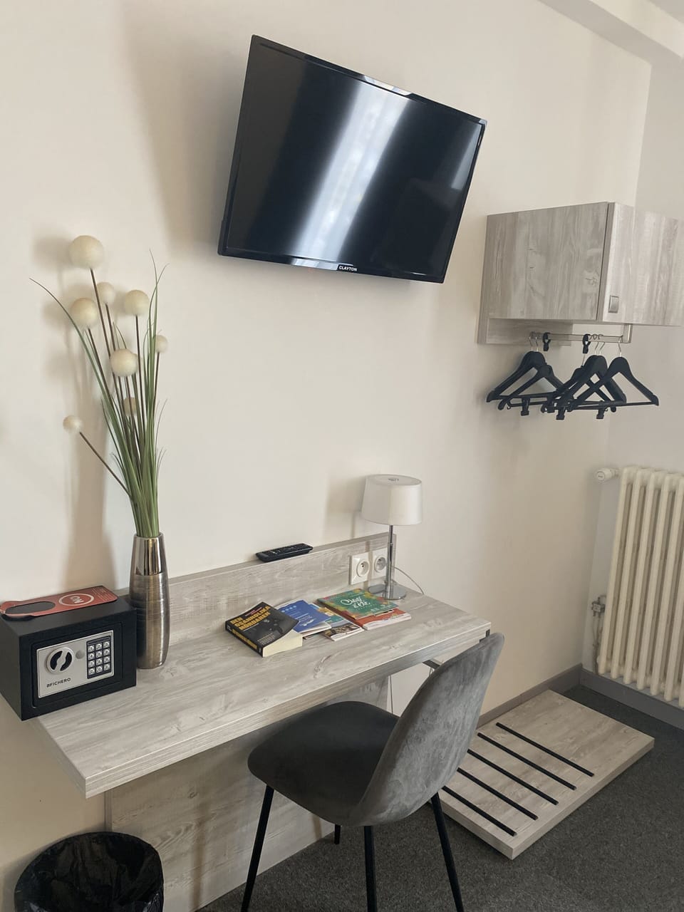 Superior Room | Memory foam beds, in-room safe, desk, laptop workspace