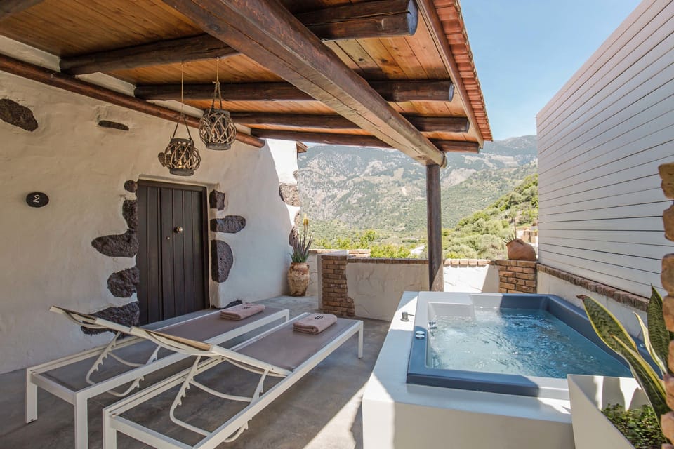 Apartment, Terrace, Mountain View (Private) | Mountain view