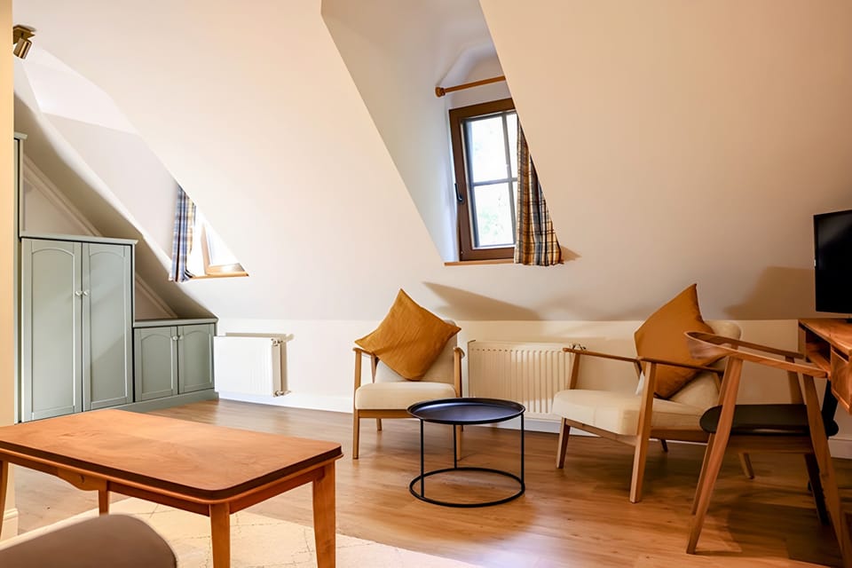 Aux Tanneries de Wiltz Hotel in Luxembourg