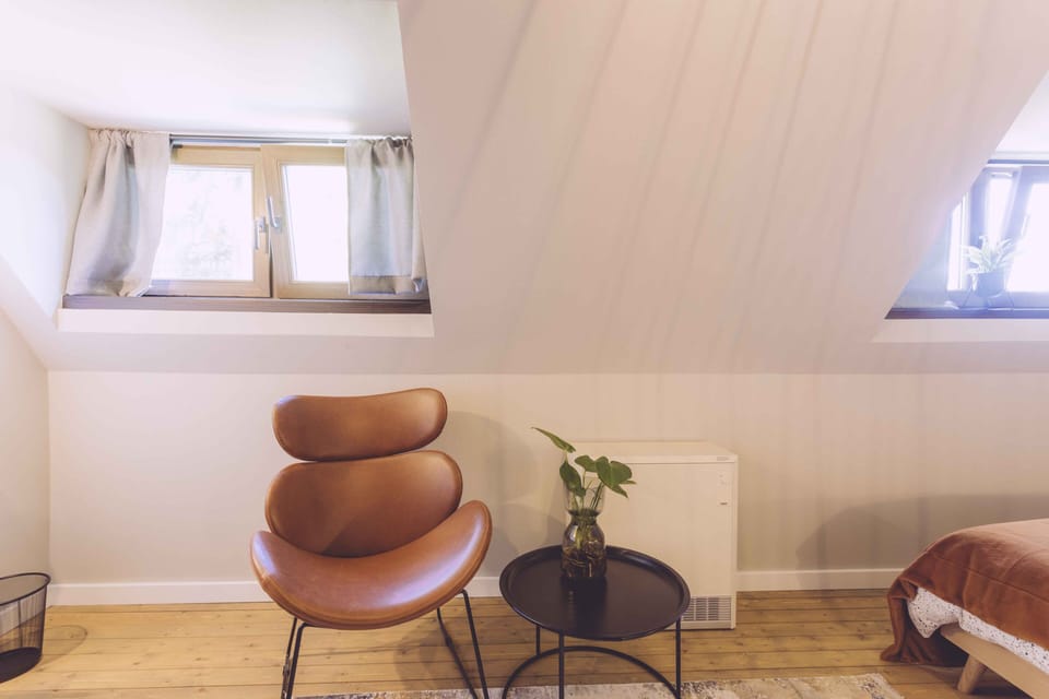 Individually decorated, individually furnished, free WiFi, bed sheets