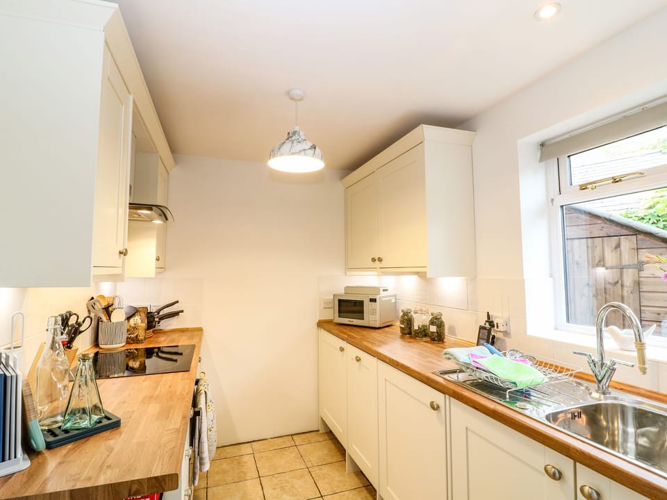 Cottage | Interior