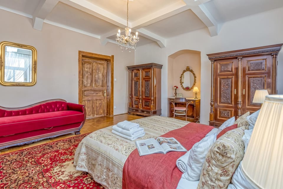 Treasure Of The Past House in Hungary