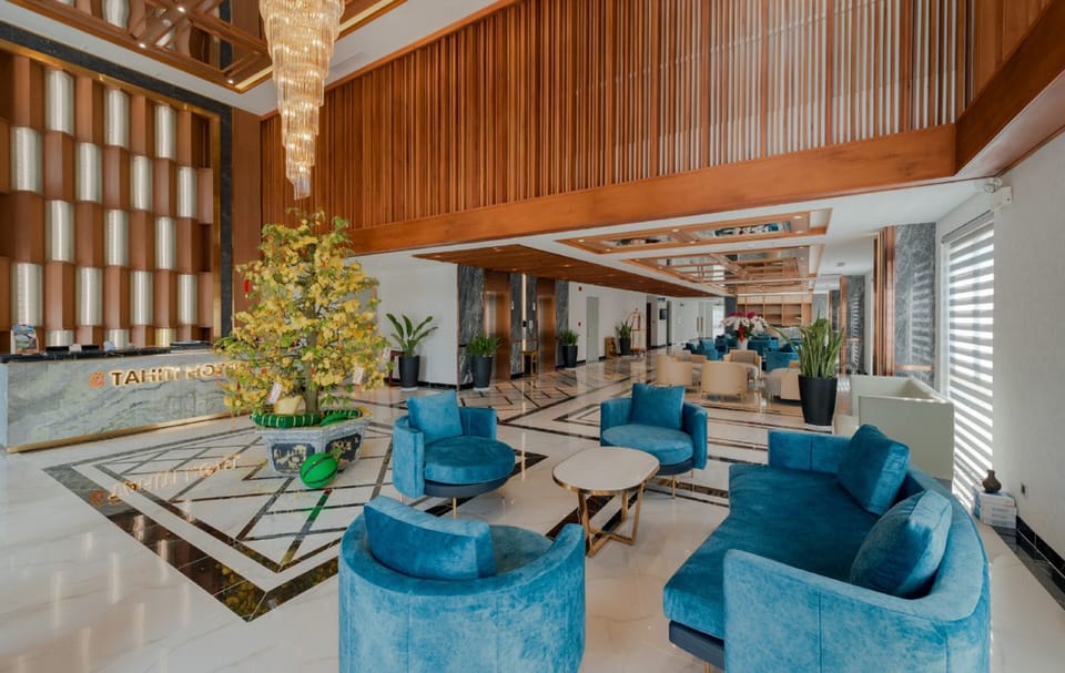 The Tahiti Beach Hotel Hotel in Phu Quoc