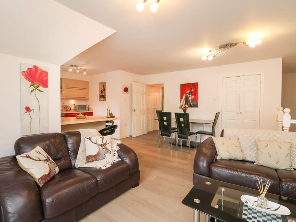 Cottage | Living room