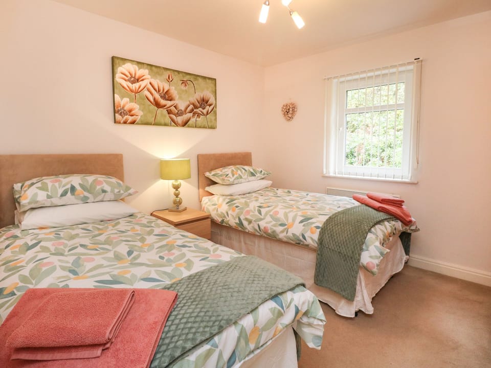 4 River Court Cottage in Scotland