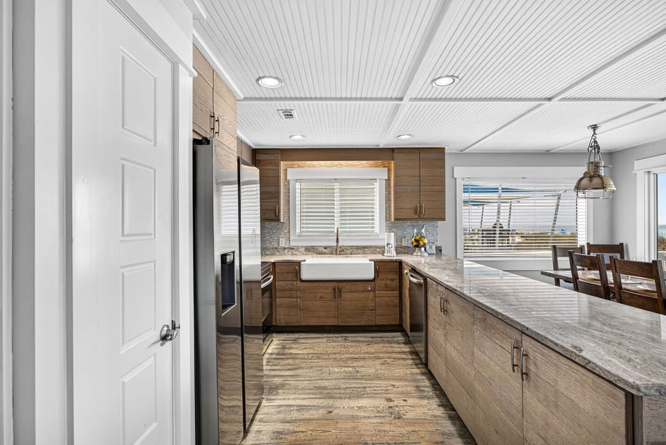 House, Multiple Beds, Balcony, Ocean View | Interior